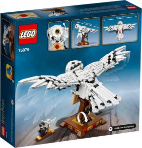LEGO Harry Potter Hedwiga (75979) 5