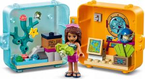 LEGO Friends Letnia kostka do zabawy Andrei (41410) 4