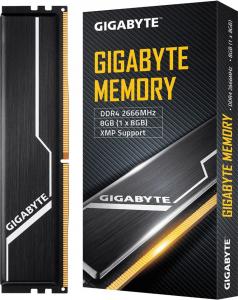 Pamięć Gigabyte DDR4, 8 GB, 2666MHz, CL16 (GP-GR26C16S8K1HU408) 4