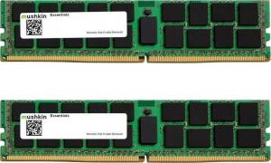 Pamięć Mushkin Essentials, DDR4, 64 GB, 2666MHz, CL19 (MES4U266KF32GX2) 1