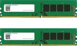 Pamięć Mushkin Essentials, DDR4, 32 GB, 2933MHz, CL21 (MES4U293MF16GX2) 1