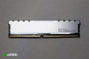 Pamięć Mushkin Silverline, DDR4, 64 GB, 2666MHz, CL19 (MSL4U266KF32GX2) 4