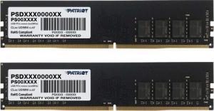 Pamięć Patriot Signature, DDR4, 16 GB, 3200MHz, CL22 (PSD416G3200K) 1