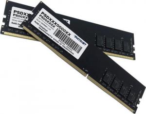 Pamięć Patriot Signature, DDR4, 16 GB, 3200MHz, CL22 (PSD416G3200K) 3