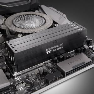 Pamięć Thermaltake Toughram RC, DDR4, 16 GB, 3600MHz, CL18 (RA24D408GX2-3600C18A) 5
