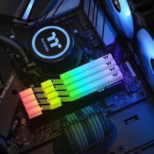 Pamięć Thermaltake Toughram RGB, DDR4, 64 GB, 3600MHz, CL18 (R009R432GX2-3600C18A) 5