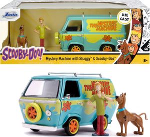 Jada Toys Scooby Doo Mystery Van 1:24 1