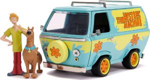 Jada Toys Scooby Doo Mystery Van 1:24 2