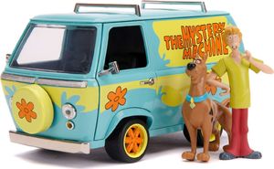Jada Toys Scooby Doo Mystery Van 1:24 3