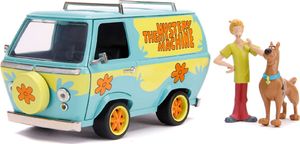 Jada Toys Scooby Doo Mystery Van 1:24 4