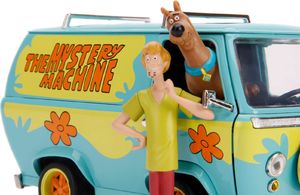 Jada Toys Scooby Doo Mystery Van 1:24 6