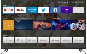 Telewizor CHiQ U50H7A LED 50'' 4K Ultra HD Android 2