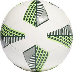 Adidas Piłka nożna Tiro Match biała r. 4 (FS0368) 1
