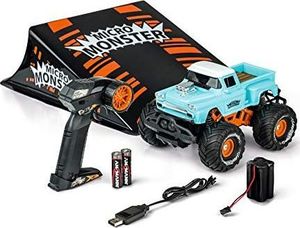 Carson Carson 1:22 Micro Monster with ramp (500404156) 1