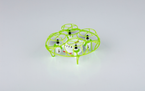 Dron Carson X4 Quadcopter NANO Cage 4