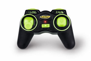 Dron Carson X4 Quadcopter NANO Cage 5