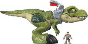 Figurka Fisher Price Imaginext Jurassic World - T-Rex Szczękozaur (GBN14) 1