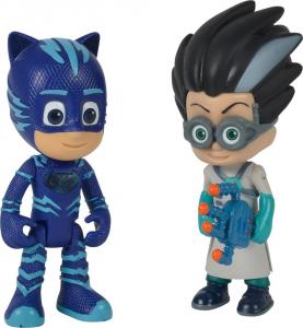 Figurka Simba PJ Masks figure set Catboy + Romeo 1