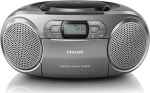 Radioodtwarzacz Philips Philips AZB600 / 12 DAB + CD, silver 1