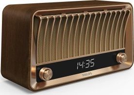 Radio Philips Philips TAVS700 / 00, radio (brown, bluetooth, jack) 1