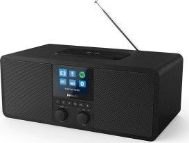 Radio Philips Philips TAR8805 / 10, Internet radio (black, FM, DAB, Bluetooth) 1