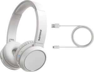 Słuchawki Philips TAH4205WT 7