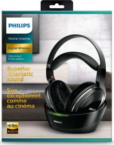 Słuchawki Philips SHD8850 6