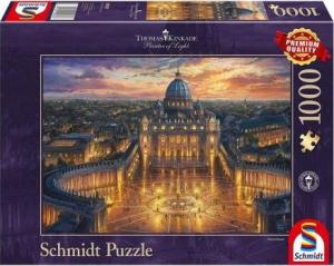 Schmidt Spiele Puzzle PQ 1000 Watykan 1