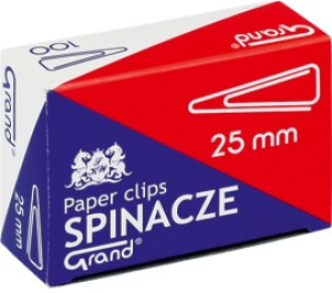 Grand Spinacz trójkątny T25, 100 szt. 1