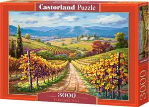 Castorland Puzzle 3000 Vineyard Hill CASTOR 1