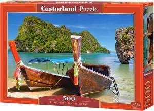 Castorland Puzzle 500 Khao Phing Kan Tajlandia 1
