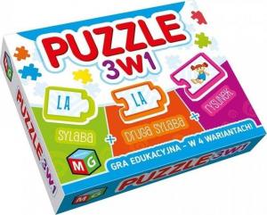 Multigra Puzzle 3w1 1