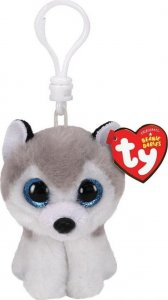 Breloczek TY Beanie Boos Buff - Husky brelok 1