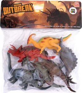 Figurka Pro Kids Zestaw dinozaurów 1