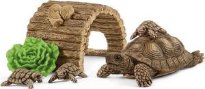Figurka Schleich Dom dla żółwi 1