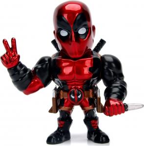 Figurka Jada Toys Marvel Metalfigs - Deadpool (253221006) 1