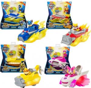 Figurka Spin Master Psi Patrol Charged Up - Pojazd (6055753) 1