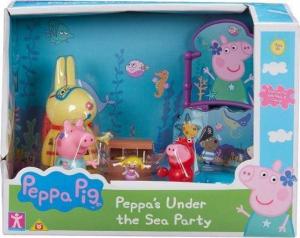Figurka Tm Toys Świnka Peppa - Podwodny świat (PEP07172) 2