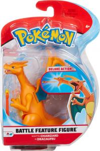Figurka Wicked Cool Toys Pokemon Battle Feature Charizard 1