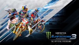 Monster Energy Supercross-The Official Video Game 3 PC, wersja cyfrowa 1