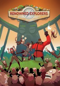 Renowned Explorers: International Society PC, wersja cyfrowa 1