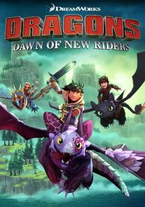 DreamWorks Dragons: Dawn of New Riders PC, wersja cyfrowa 1