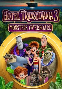 Hotel Transylvania 3: Monsters Overboard PC, wersja cyfrowa 1