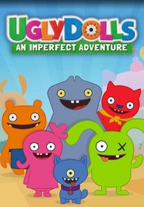 UglyDolls: An Imperfect Adventure PC, wersja cyfrowa 1