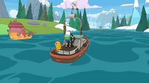 Adventure Time: Pirates of the Enchiridion PC, wersja cyfrowa 3