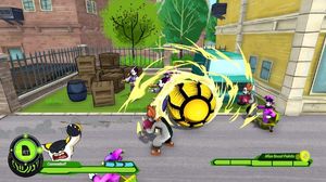 Ben 10 PC, wersja cyfrowa 6