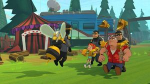 Ben 10 PC, wersja cyfrowa 8