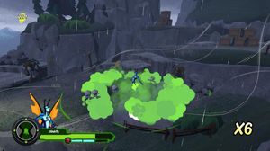 Ben 10 PC, wersja cyfrowa 9