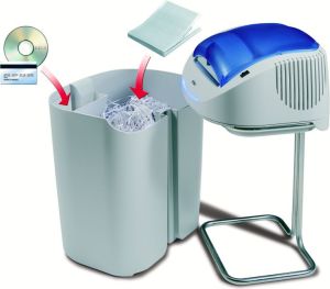 Niszczarka Kobra +2 SS4 ES P-2 250 W 5