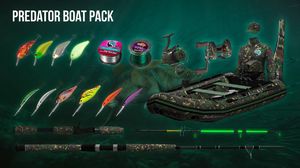 The Fisherman - Fishing Planet: Predator Boat Pack PC, wersja cyfrowa 3